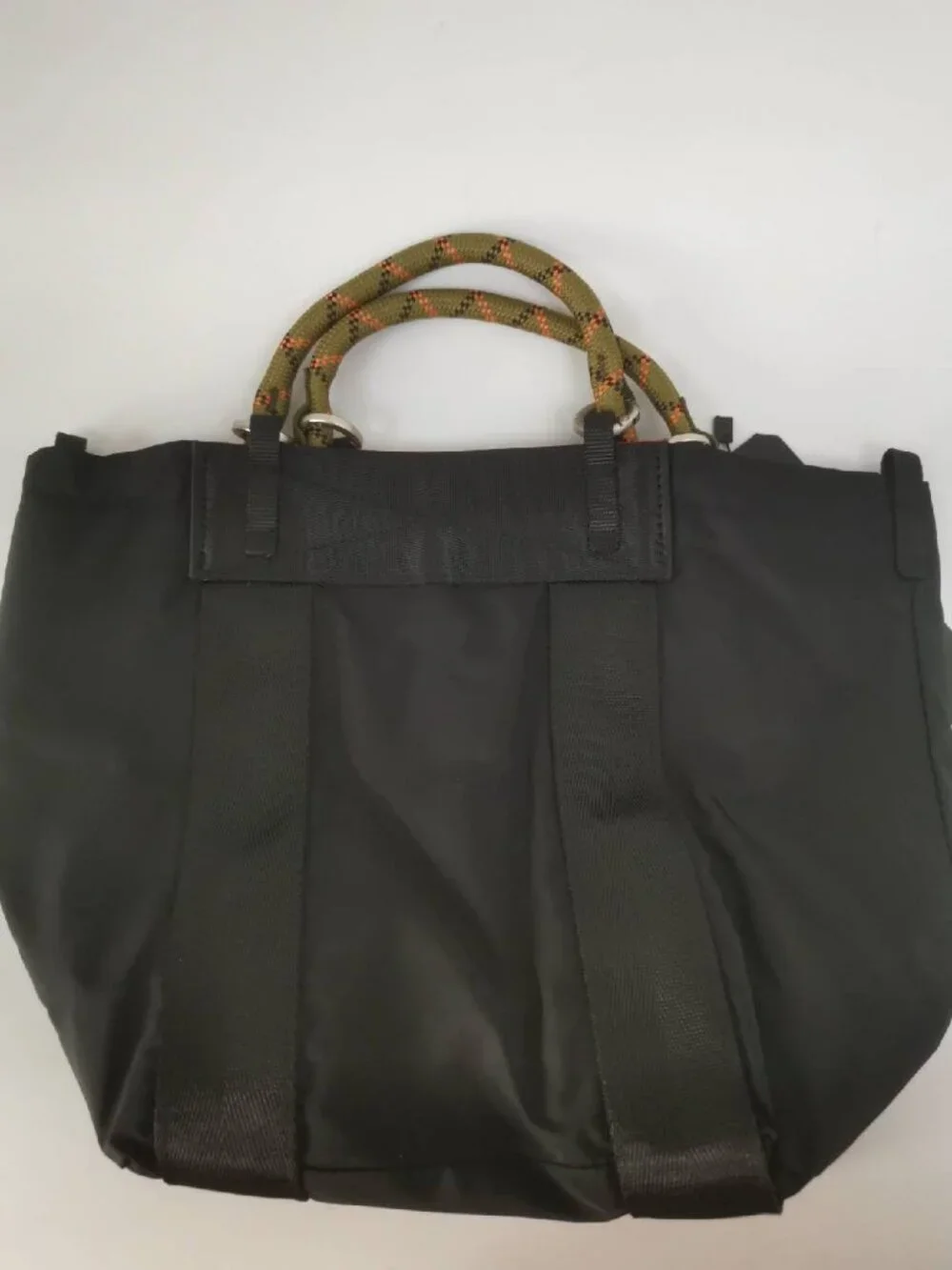 Pre-owned Topologie Women's Tote Bag Fashion Handbag Travel Bag Black